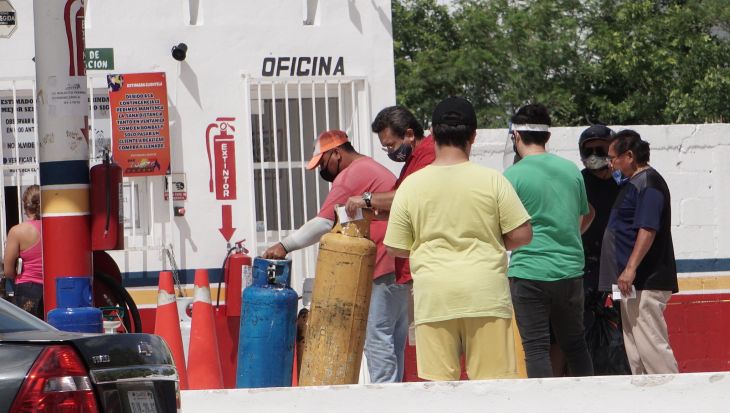 Regulación del precio del gas, oxígeno para yucatecos: Canacope